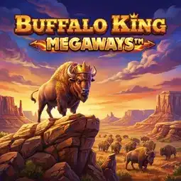 Buffalo King Megaways game at Jokabet Casino for United Kingdom players