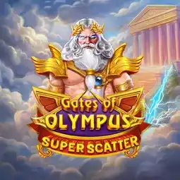 Gates of Olympus Super Scatter game at Jokabet Casino for United Kingdom players