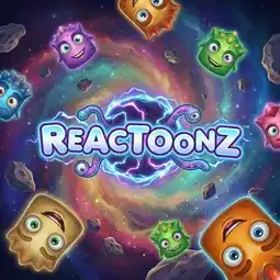 Reactoonz game at Jokabet Casino for United Kingdom players